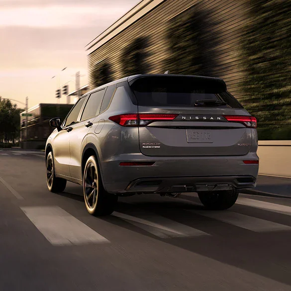 Concord Nissan in Concord CA