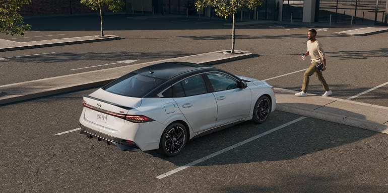 Concord Nissan in Concord CA