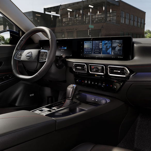 Concord Nissan in Concord CA