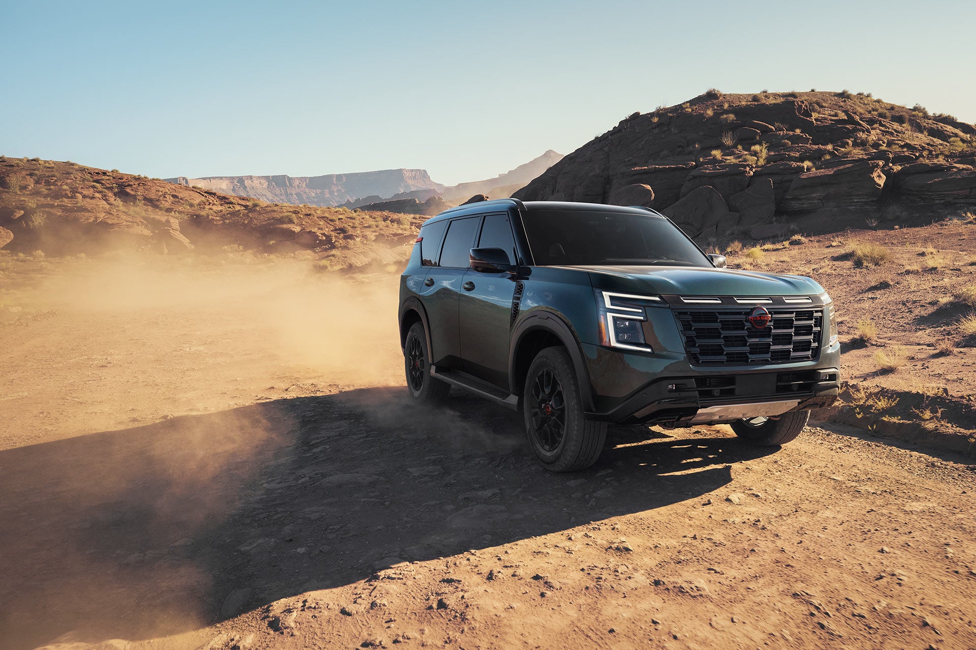 2026 Nissan Armada | Concord Nissan in Concord, CA