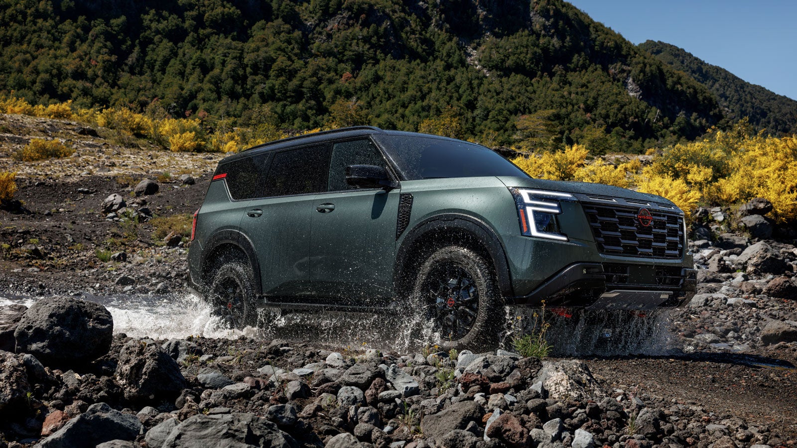 2026 Nissan Armada | Concord Nissan in Concord, CA