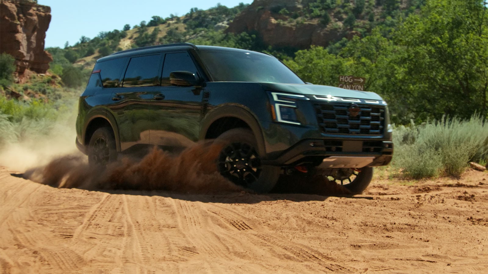 2026 Nissan Armada | Concord Nissan in Concord, CA