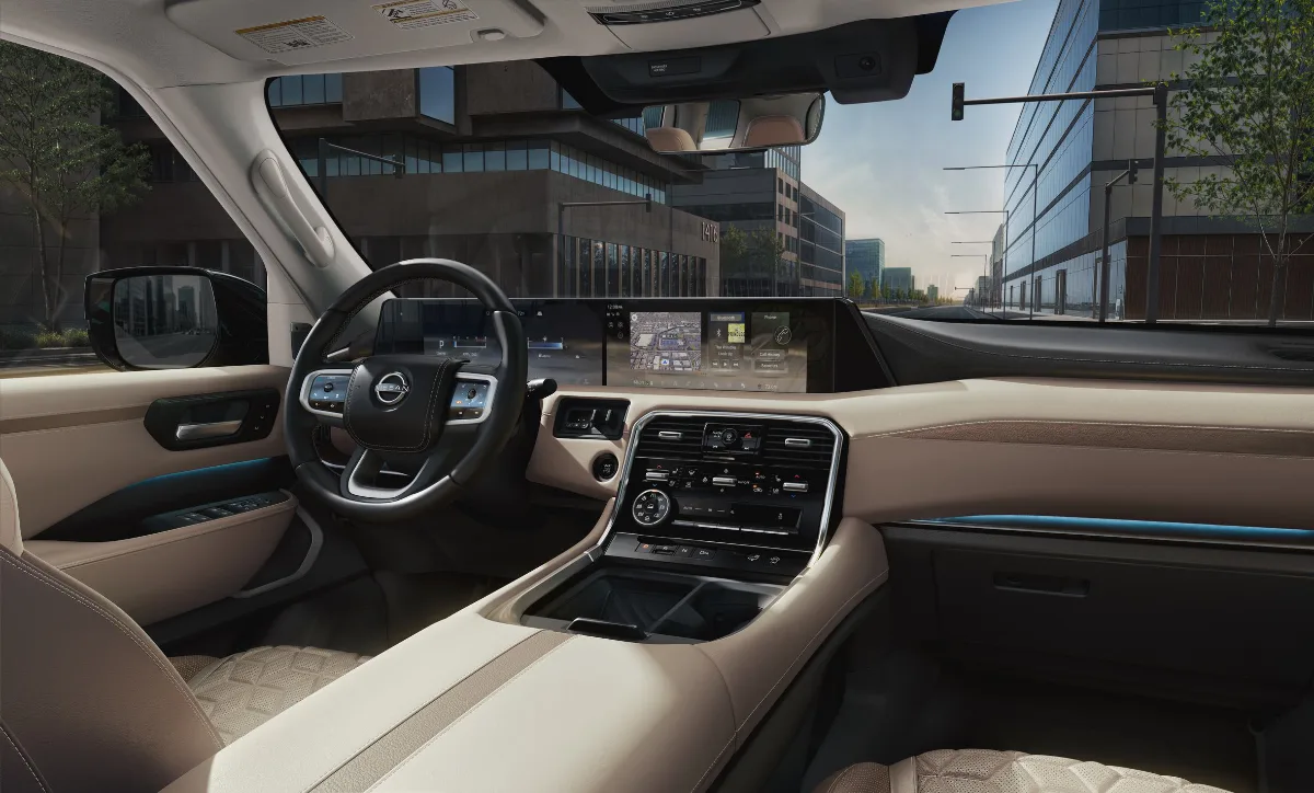 2027 Nissan Armada | Concord Nissan in Concord, CA