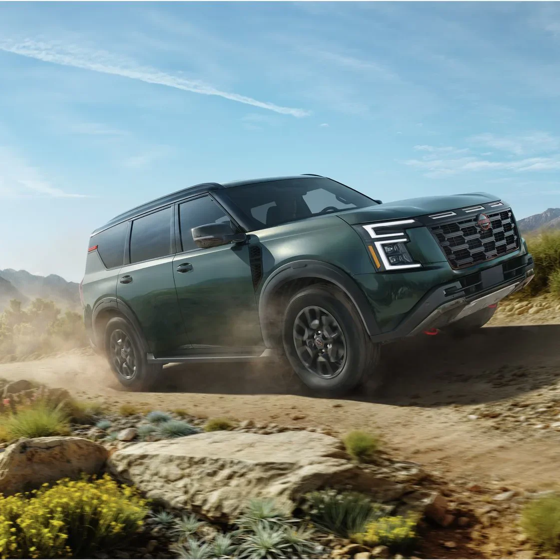 2027 Nissan Armada | Concord Nissan in Concord, CA