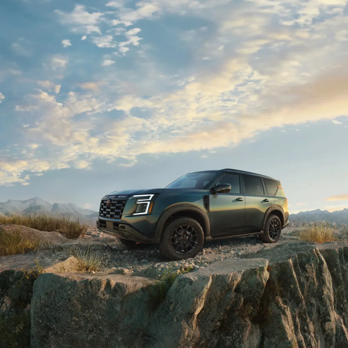 2027 Nissan Armada | Concord Nissan in Concord, CA