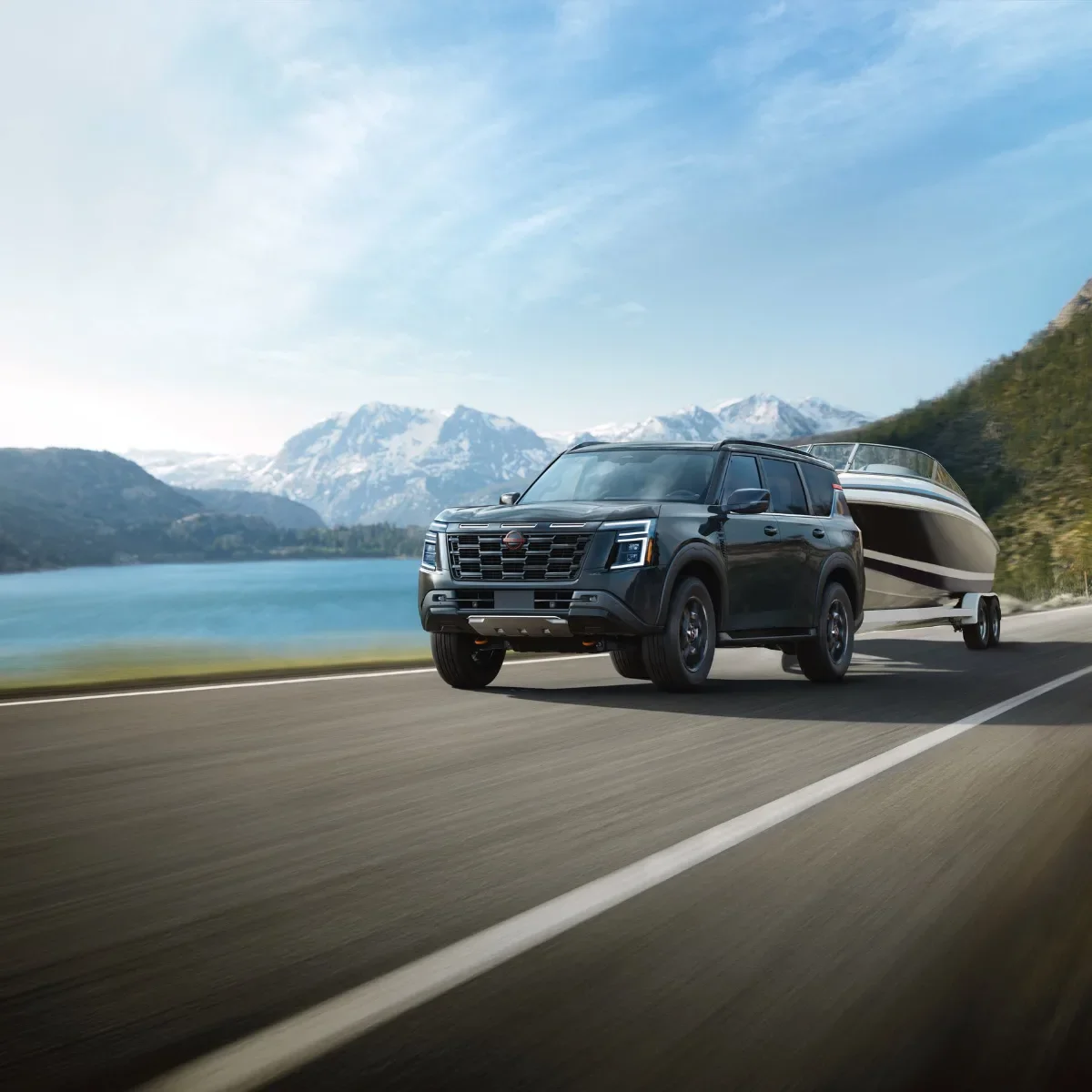 2027 Nissan Armada | Concord Nissan in Concord, CA