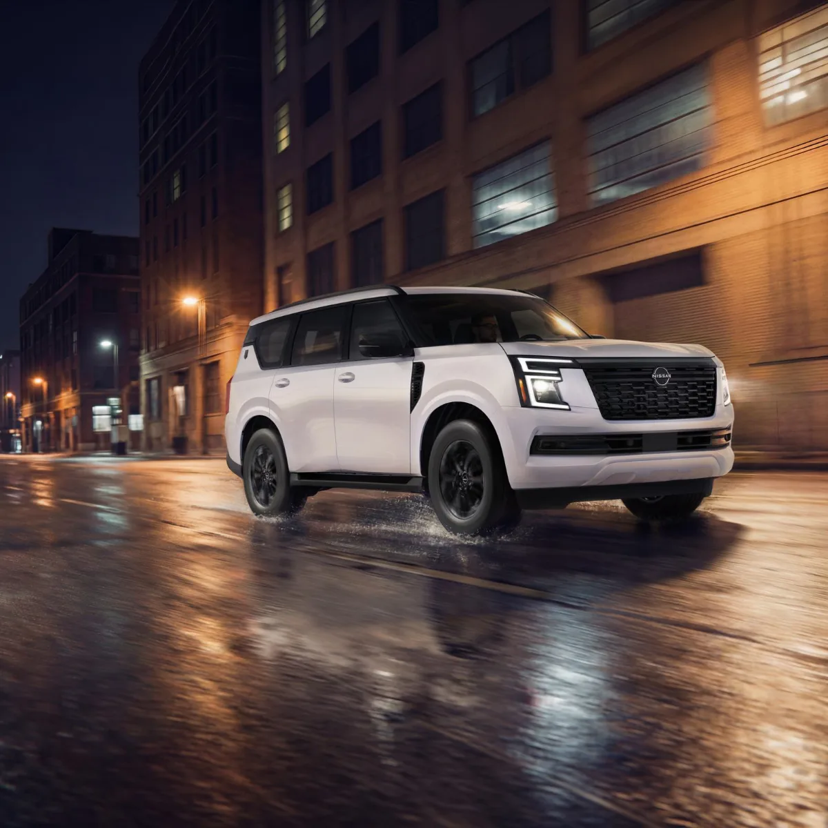 2027 Nissan Armada | Concord Nissan in Concord, CA