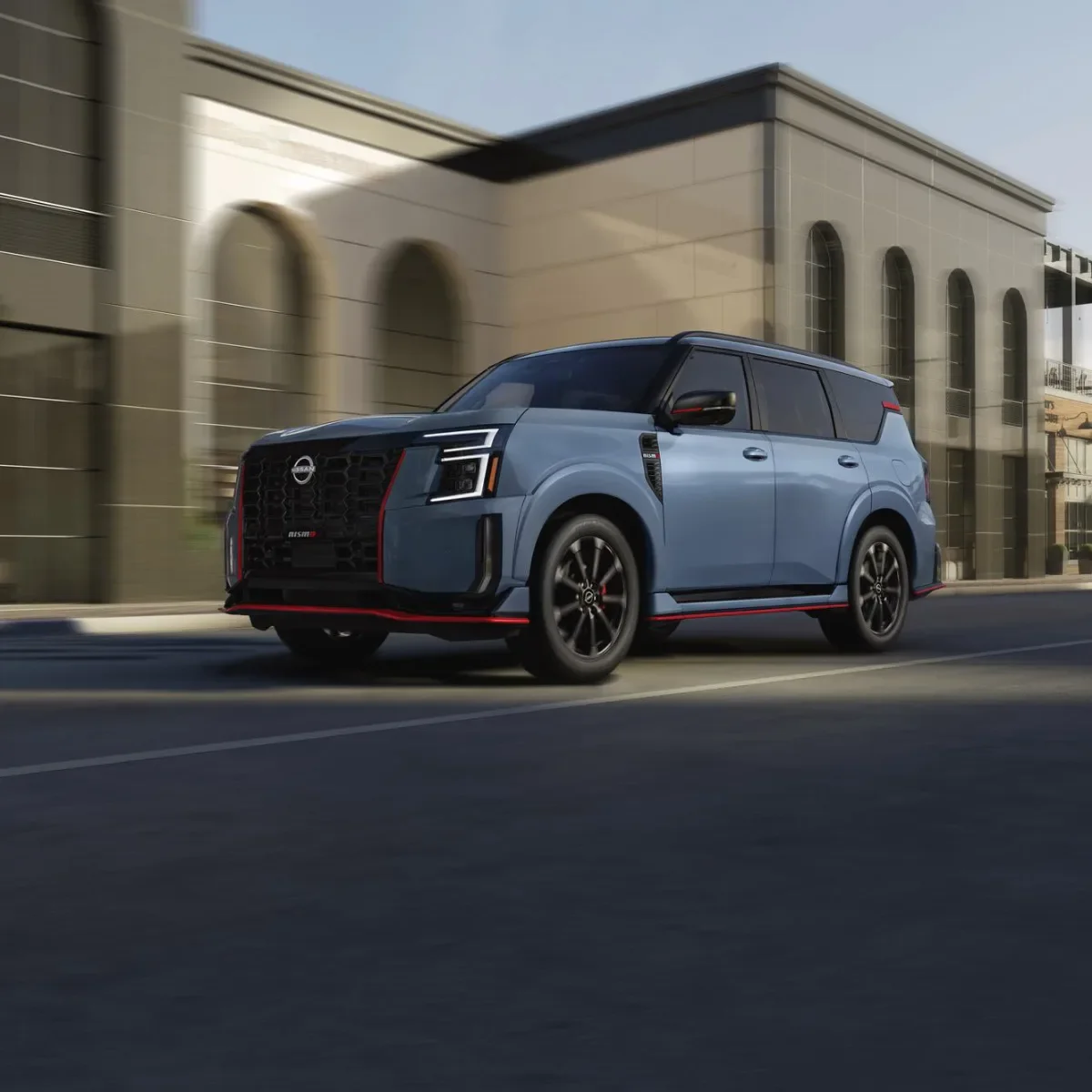 2027 Nissan Armada | Concord Nissan in Concord, CA