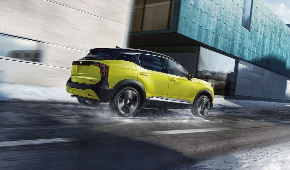 NISSAN Kicks Concord Nissan in Concord CA