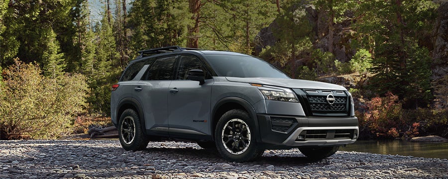 NISSAN Pathfinder Concord Nissan in Concord CA