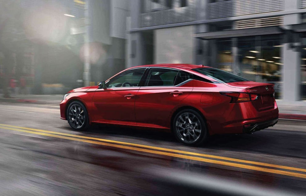 Concord Nissan in Concord CA