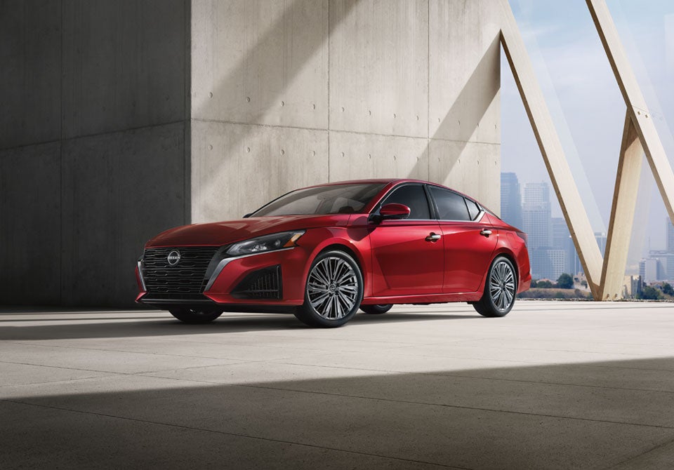 2025 Nissan Altima Concord Nissan in Concord CA