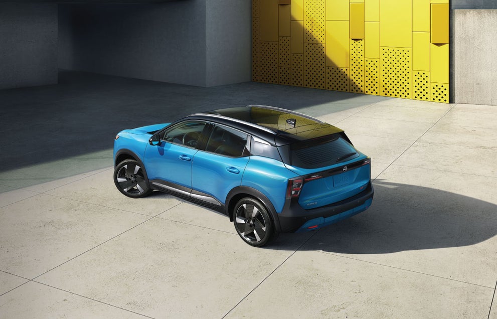 Concord Nissan in Concord CA