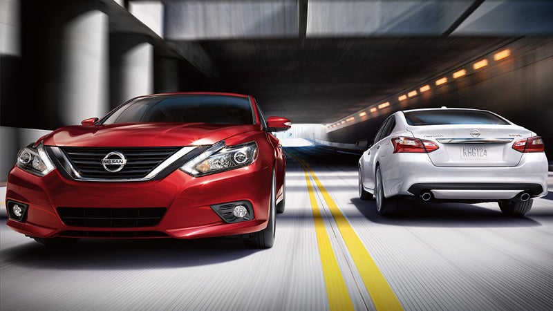 Nissan Altima in San Leandro CA