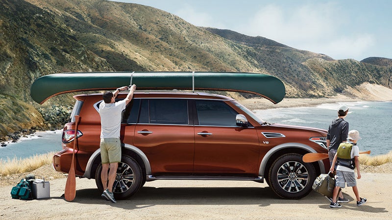 New Nissan models available at Black Friday sale