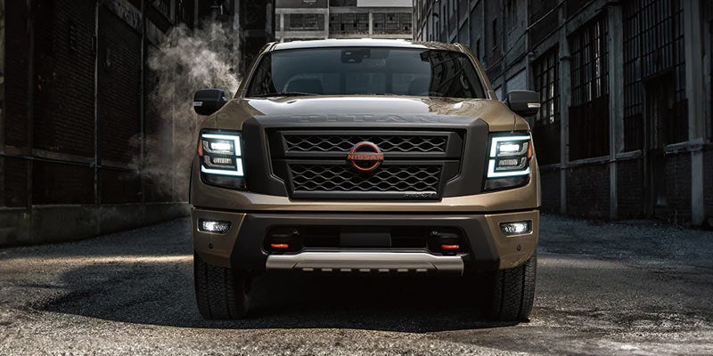 Nissan Titan