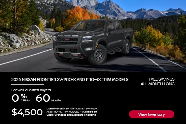 2026 Frontier