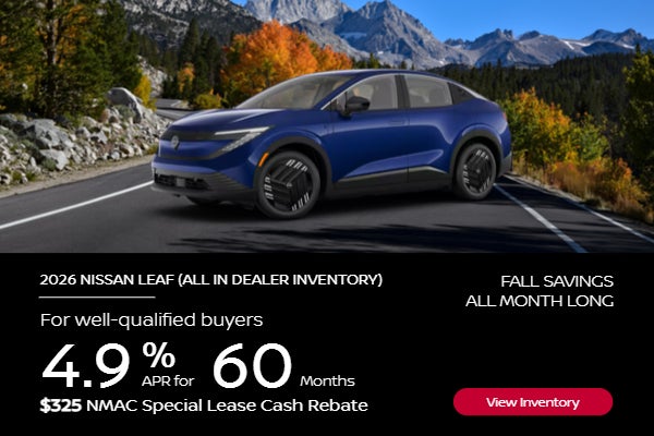 2026 Leaf