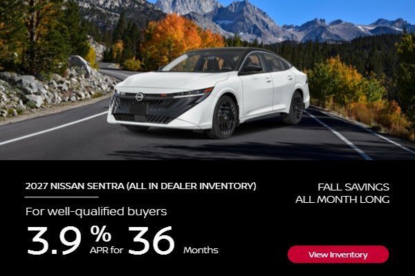 2027 Sentra