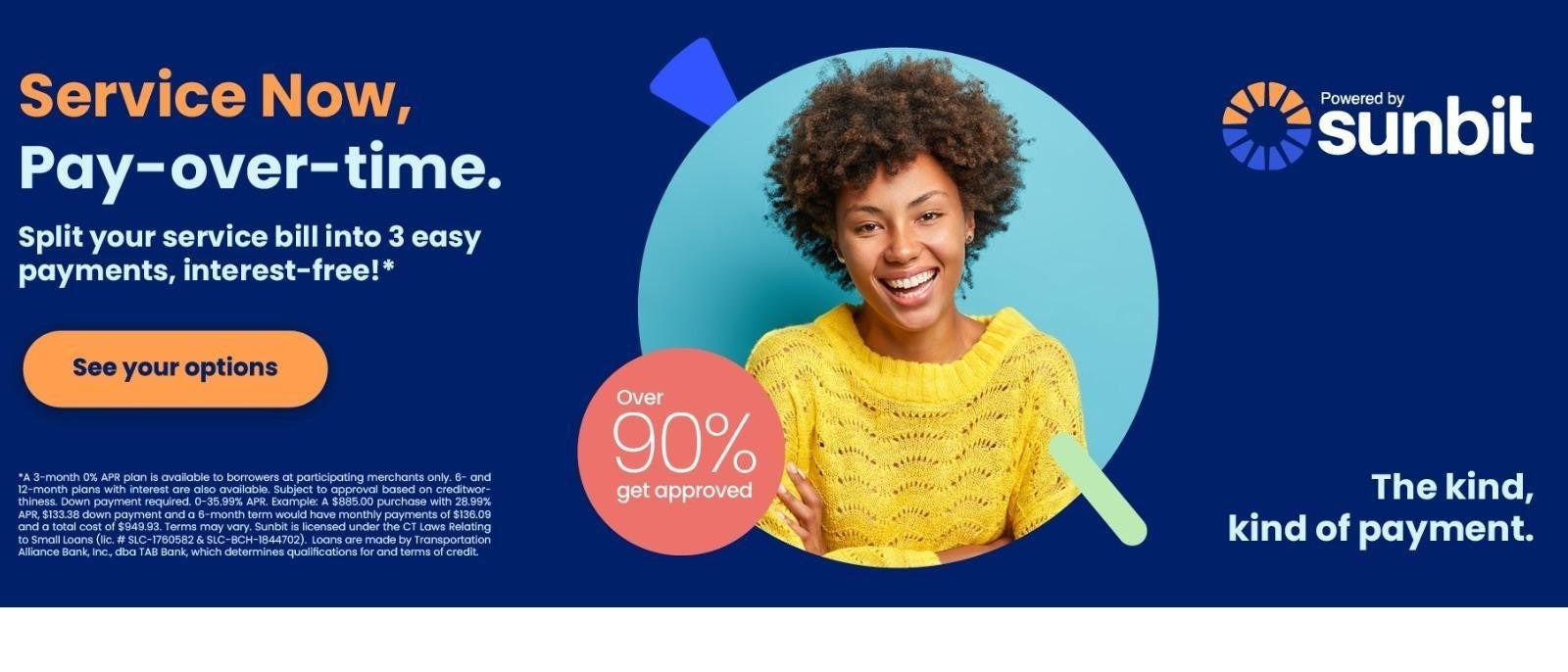 Service Now, Pay-Over-Time at Concord Nissan in Concord CA