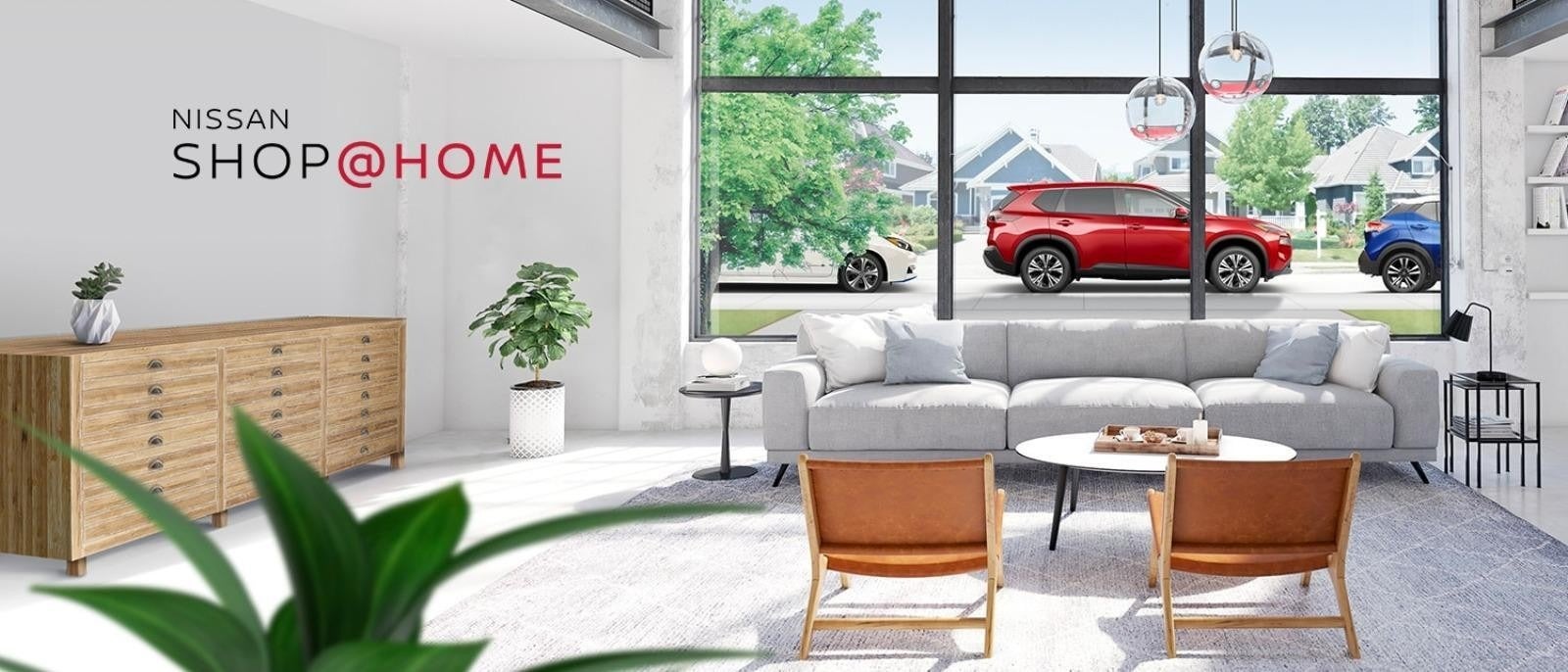 Nissan Shop@Home at Concord Nissan in Concord CA
