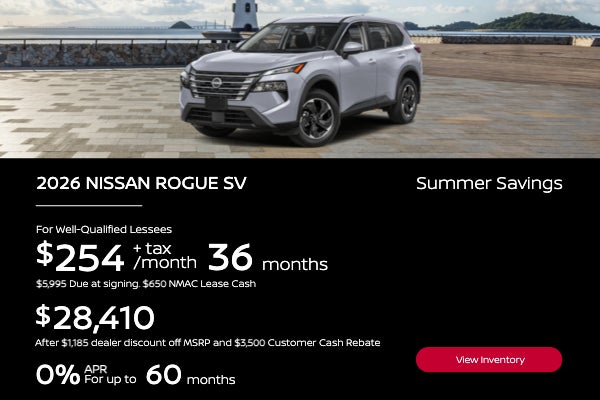 2026 Rouge SV
