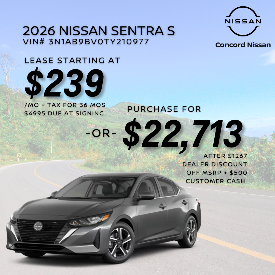 Lease $239/mo + tax for 36 mos w/$4995 due at signing. Purchase for $22,713