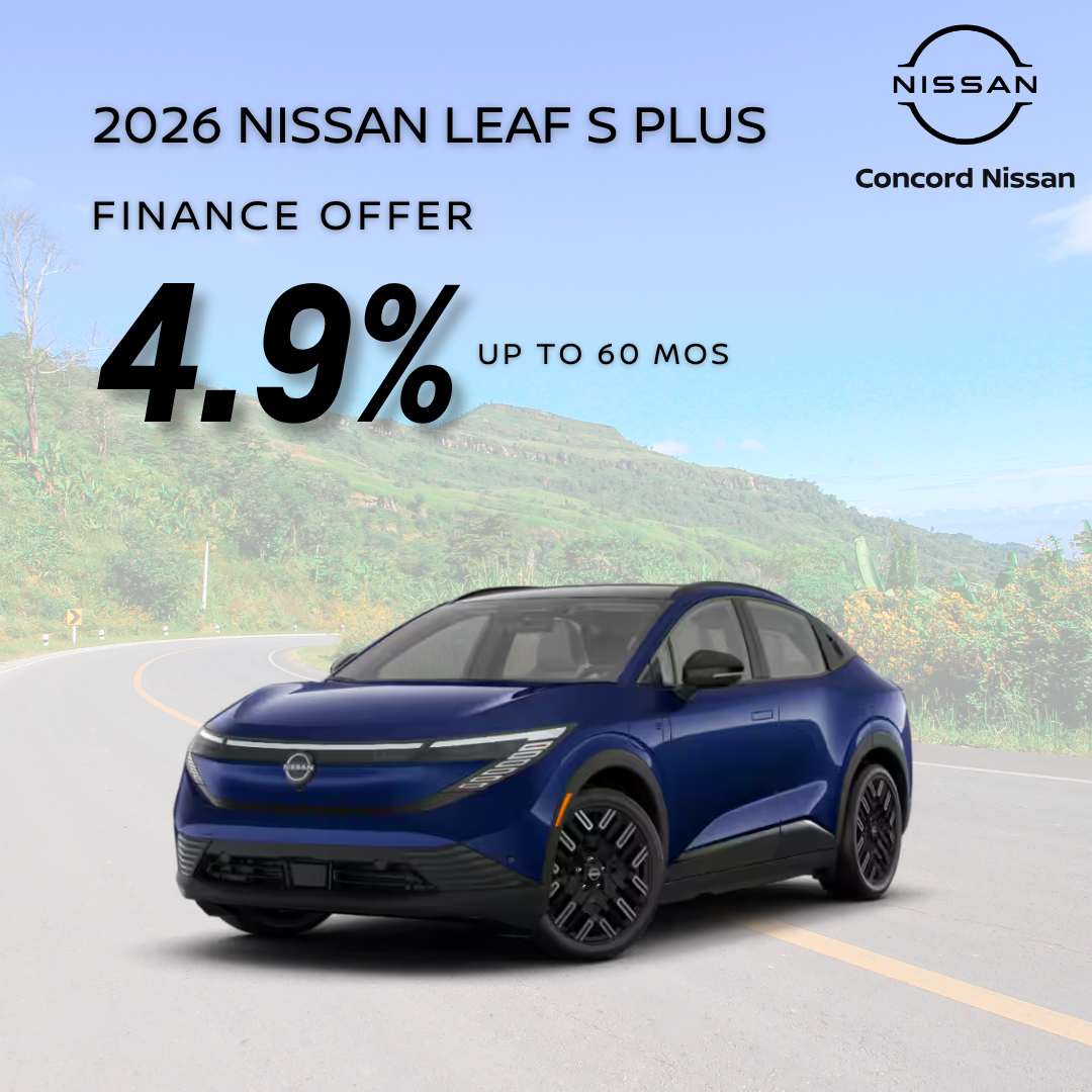 Finance as low as 4.9% up to 60 mos