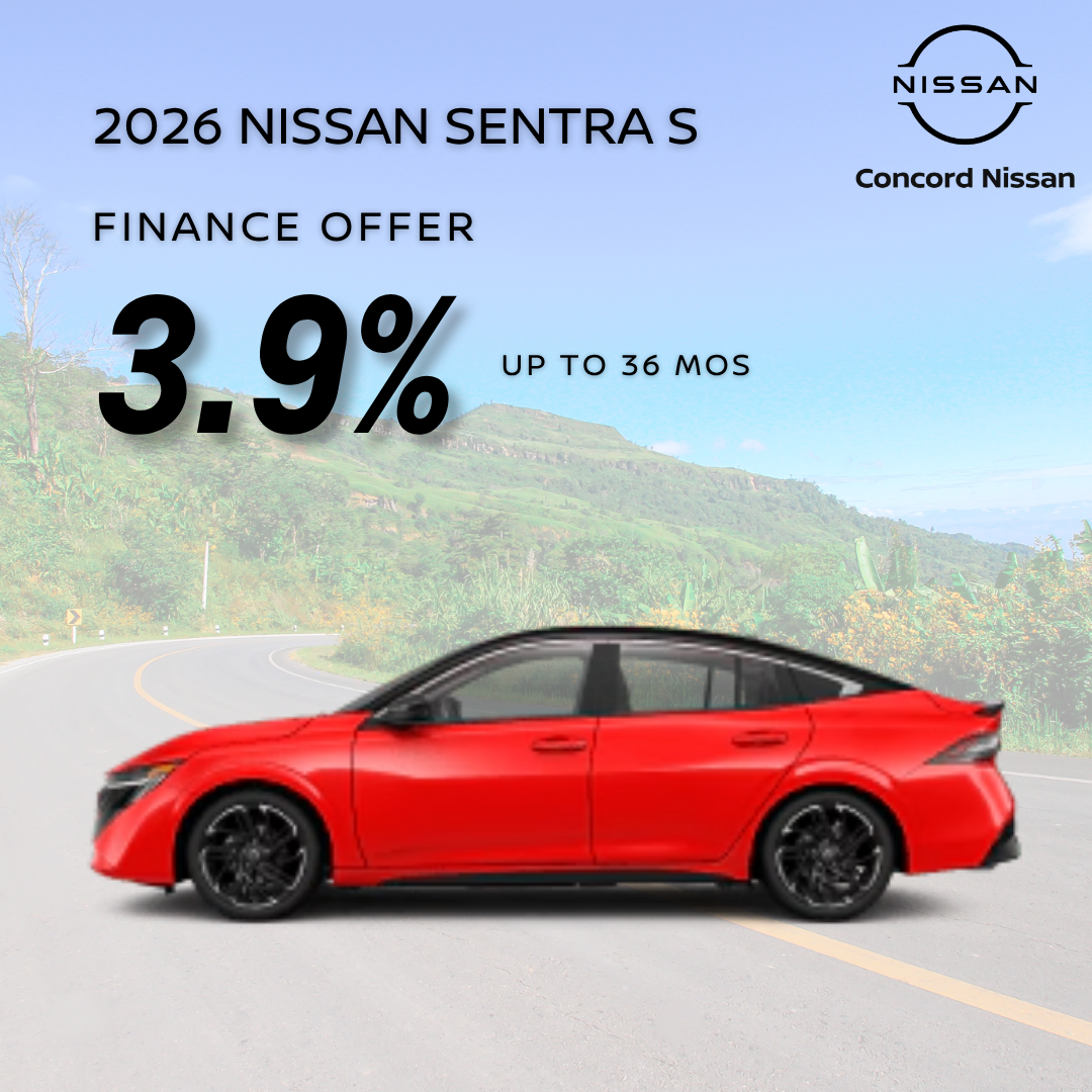 Finance as low as 3.9% APR for up to 36 Months