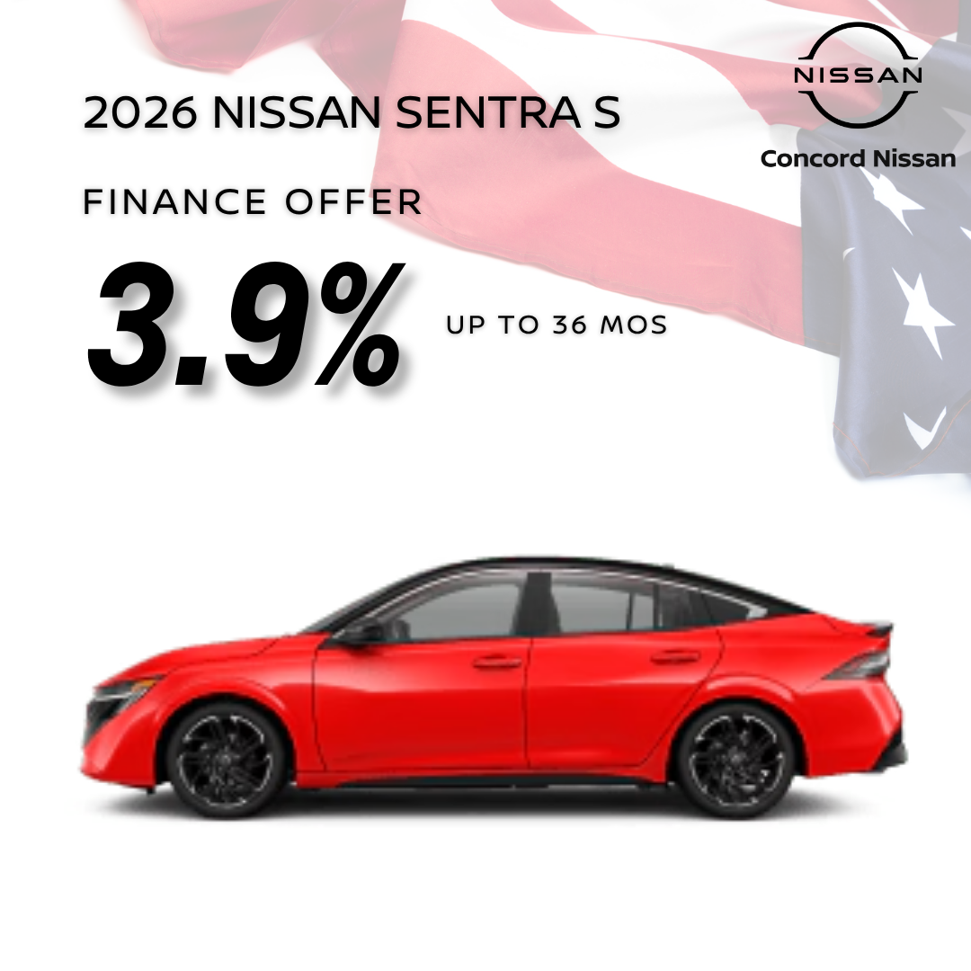 Finance as low as 3.9% APR for up to 36 Months