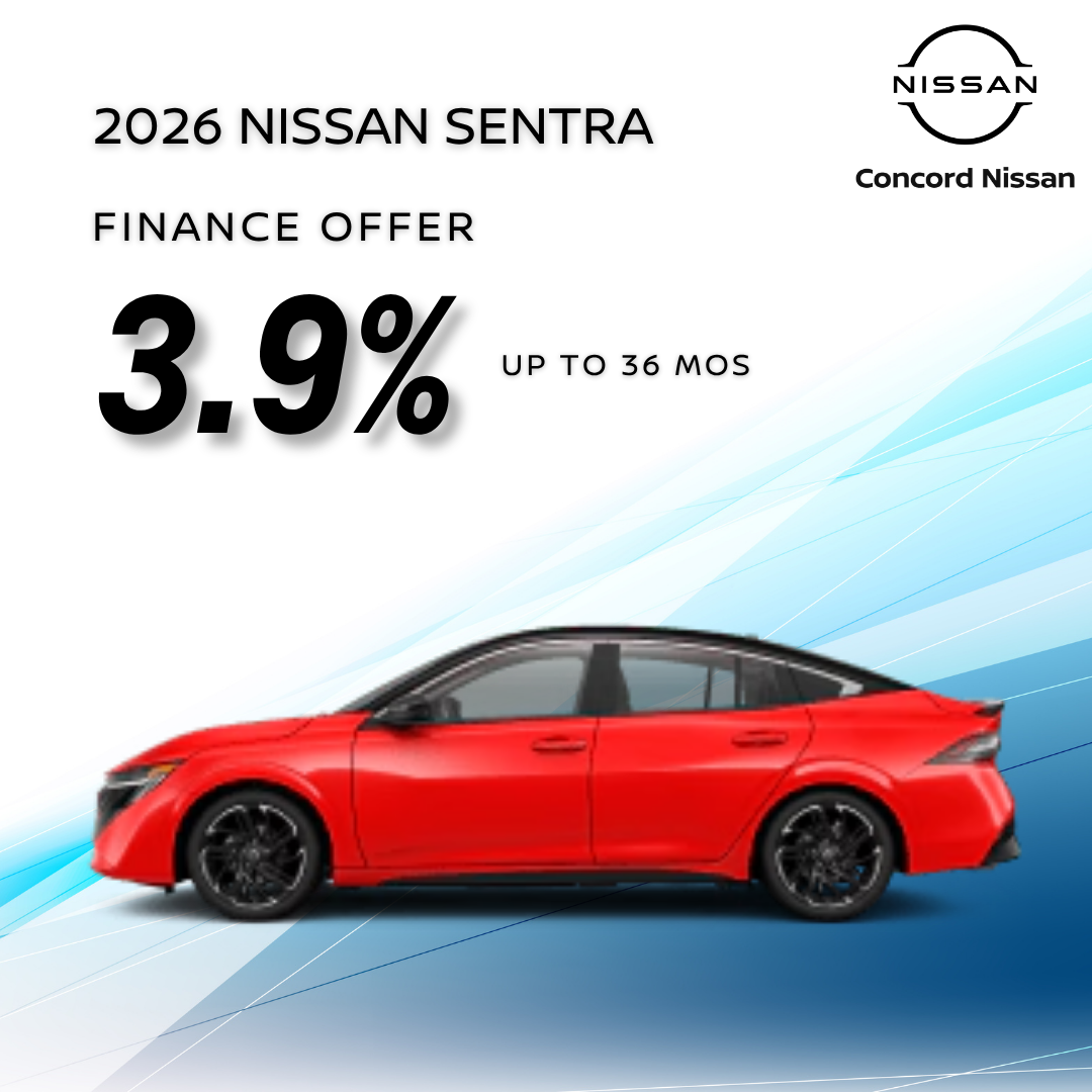 Finance as low as 3.9% APR for up to 36 Months