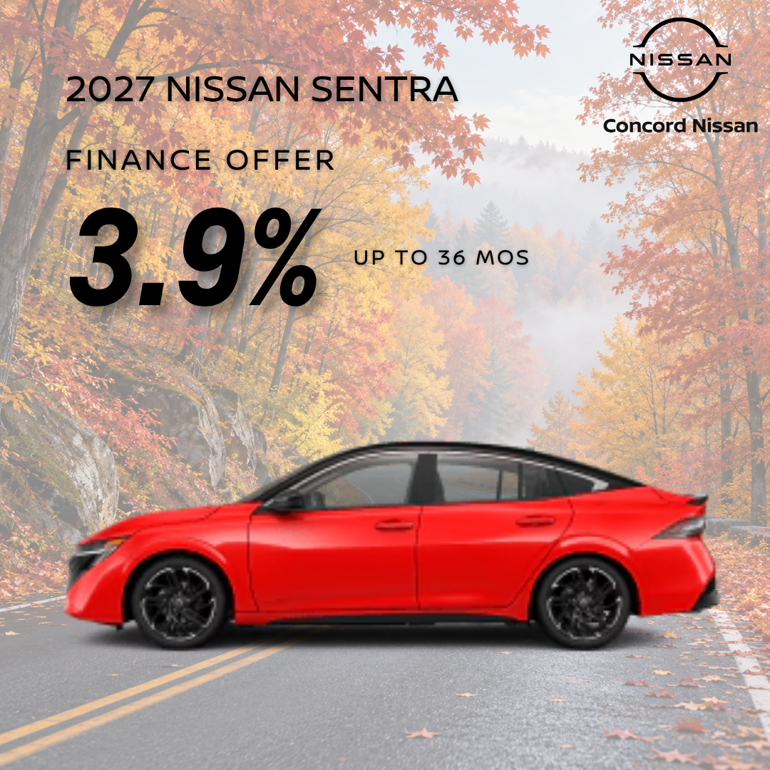 Finance as low as 3.9% APR up to 36 months