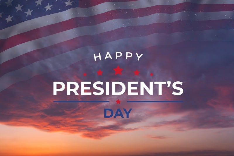Happy President's Day