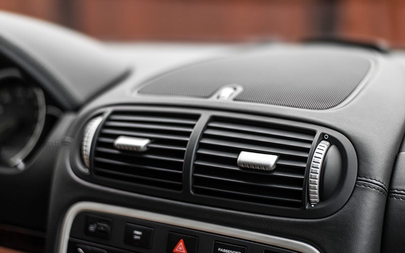 car air conditioning