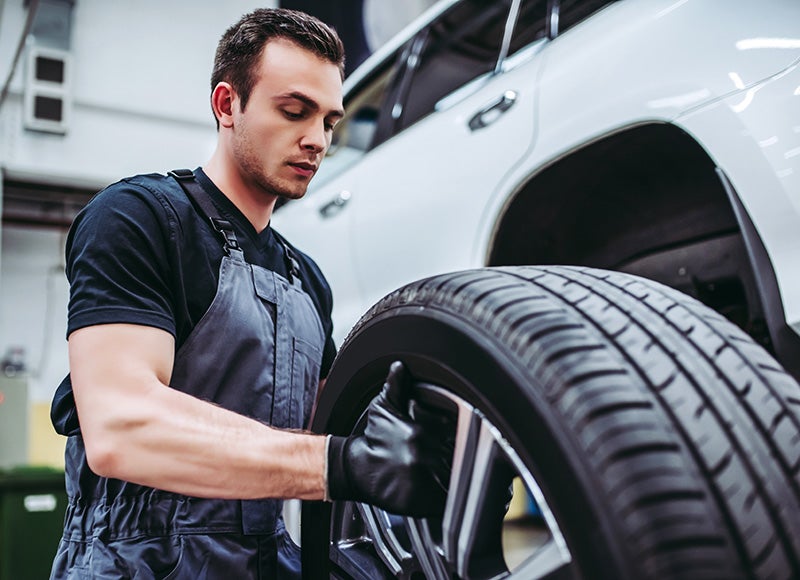auto tire repair